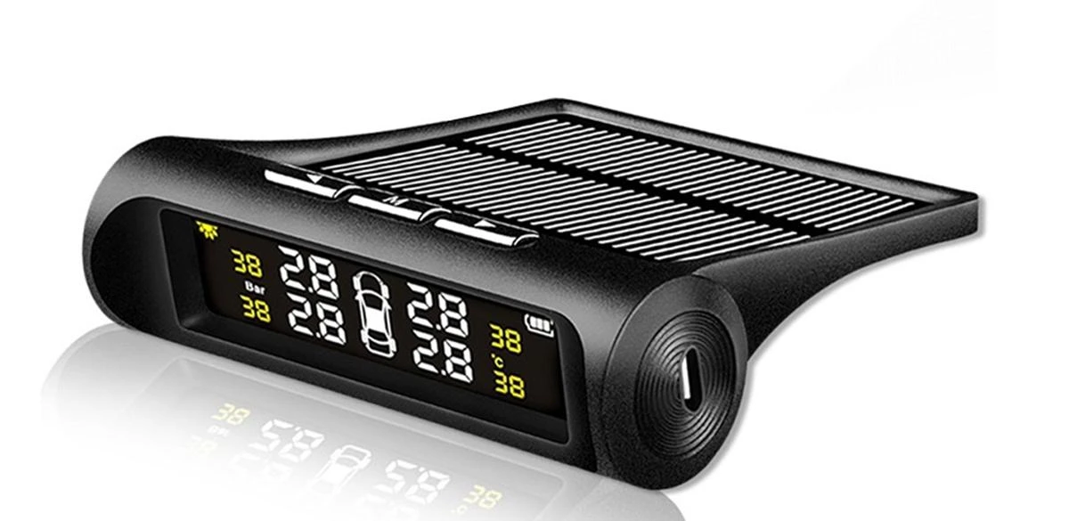 ATL Universalus Apte AG678 TPMS PADANGŲ SLĖGIO IR TEMPERATŪROS JUTIKLIS