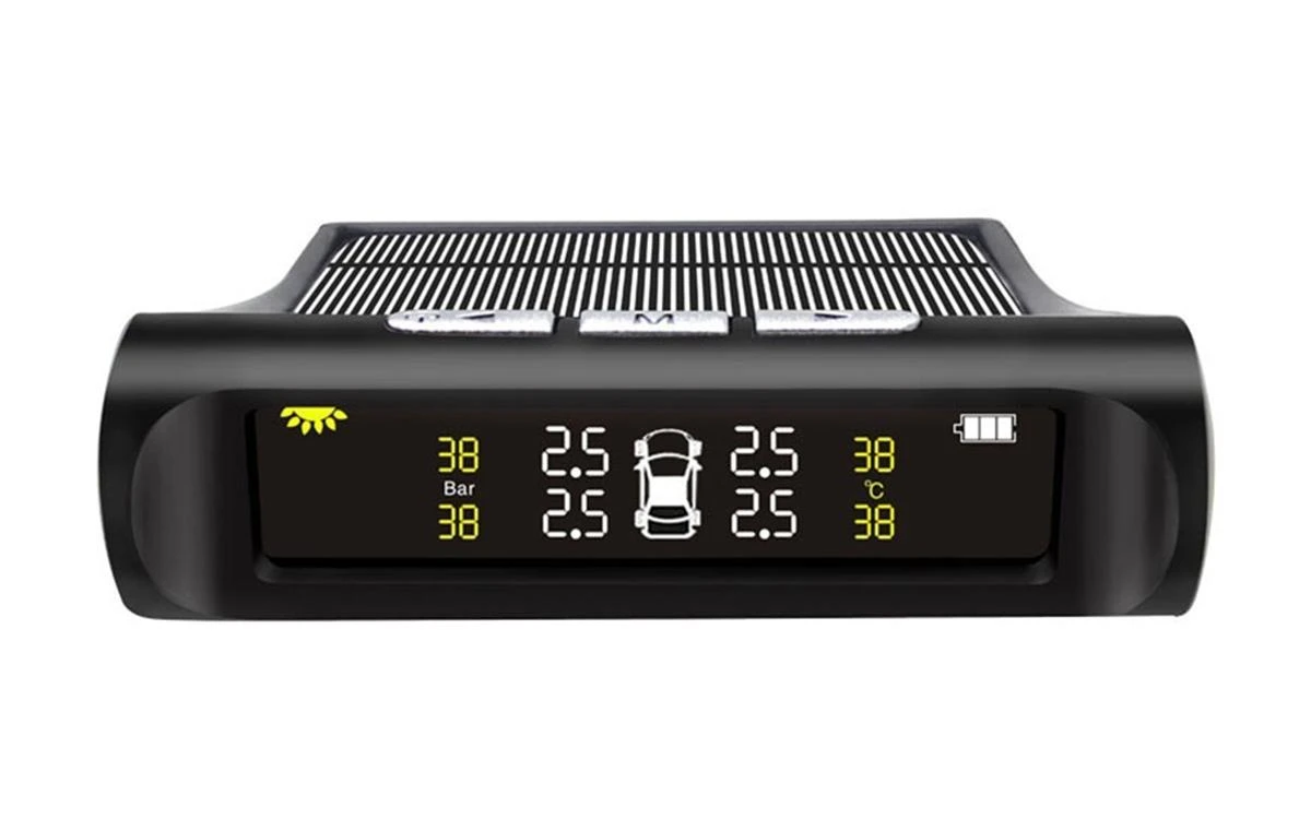 ATL Universalus Apte AG678 TPMS PADANGŲ SLĖGIO IR TEMPERATŪROS JUTIKLIS