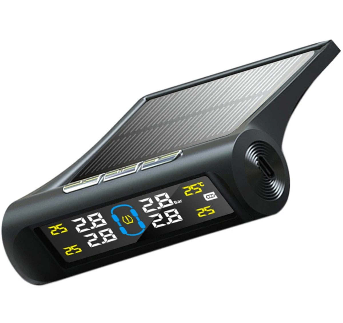 ATL Universalus Apte AG678 TPMS PADANGŲ SLĖGIO IR TEMPERATŪROS JUTIKLIS