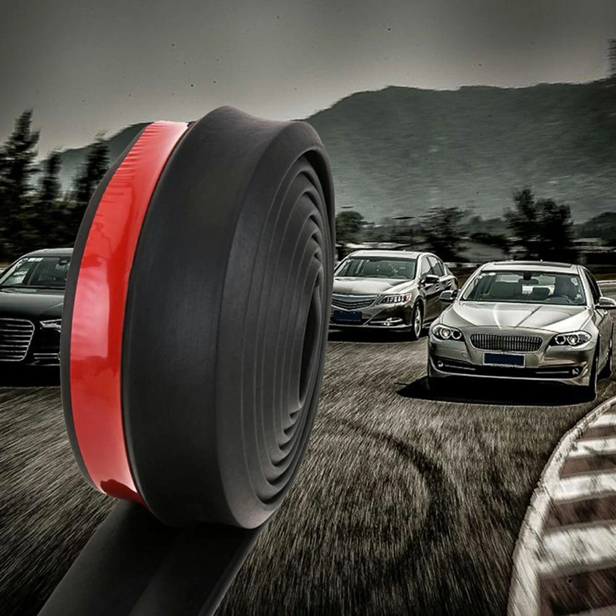 Aptel Apsauginė juostelė automobiliui