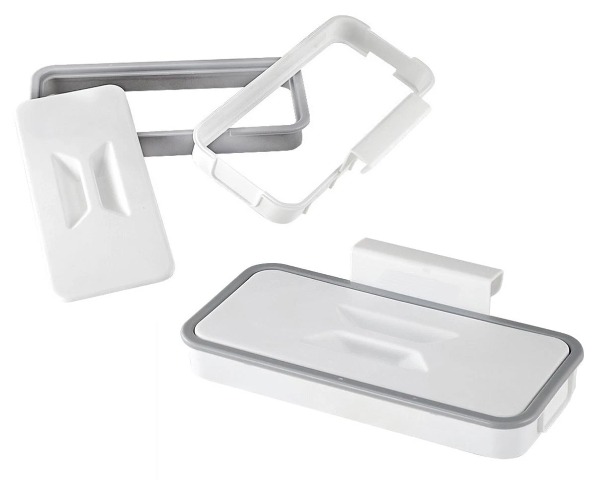 Home Appliances ATL AG694 Šiukšliadėžė ant spintos durų xxl