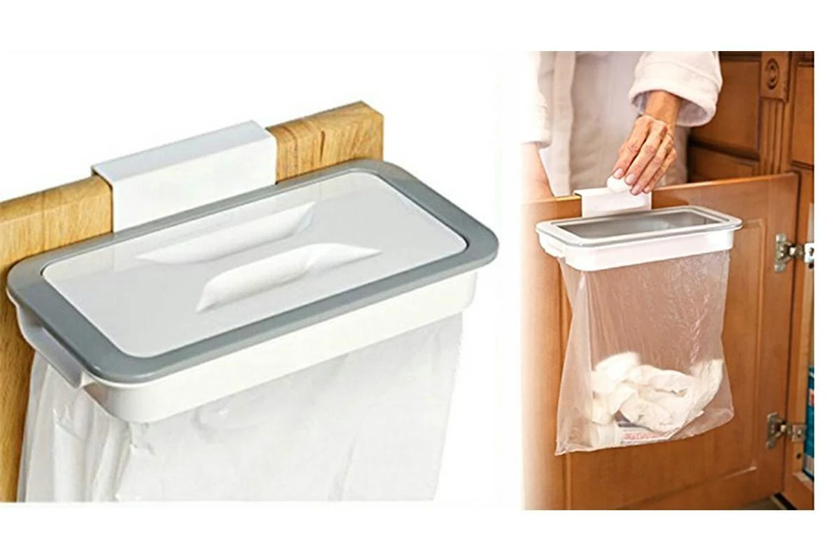 Home Appliances ATL AG694 Šiukšliadėžė ant spintos durų xxl