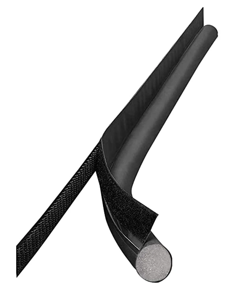 Grandininis pjūklas ATL Durų sandariklis AG706C, 96 cm, juodas