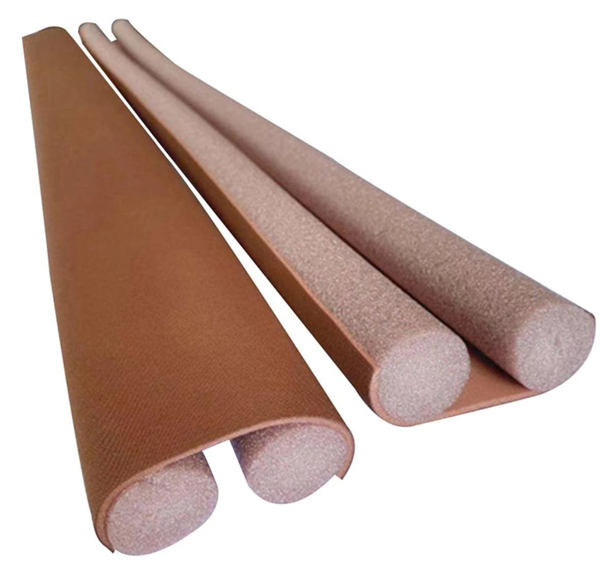 Durų ir langų sandariklis AG706E, rudas, 92 cm