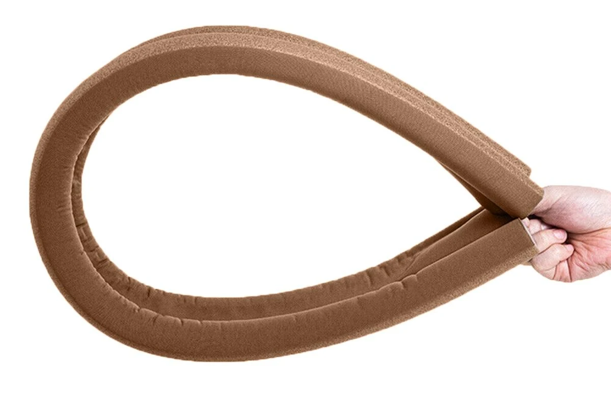 Durų ir langų sandariklis AG706E, rudas, 92 cm
