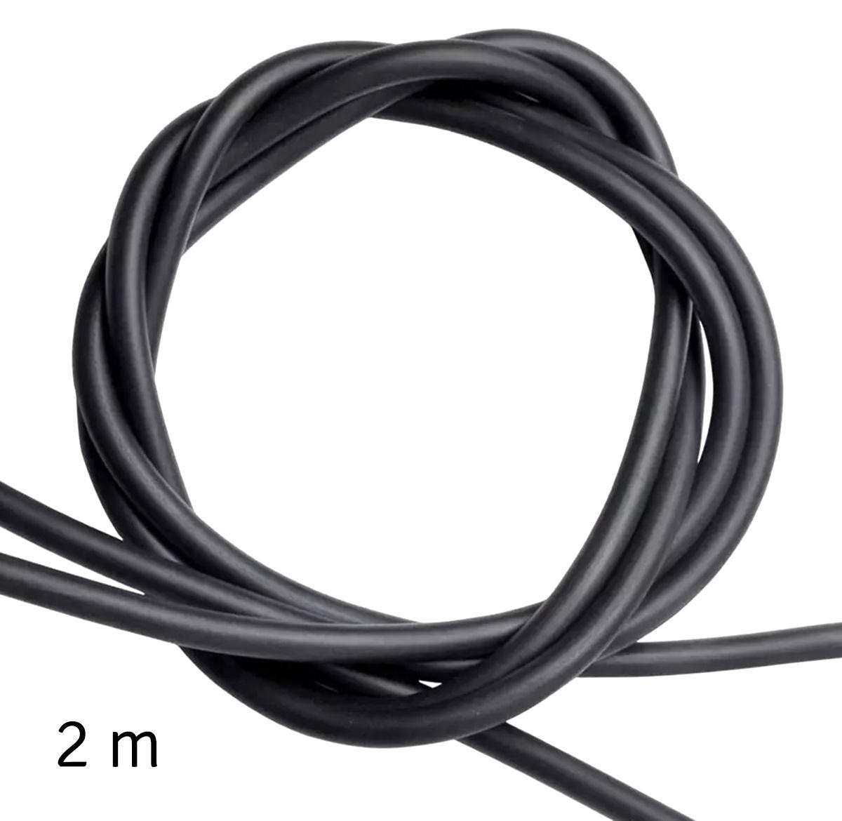 Ag758 Silikoninis žarnelių rinkinys 2 m