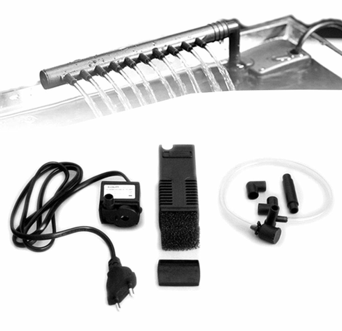 Ag80A Vidinis akvariumo filtras Aquael AP-1000, 600 L/h