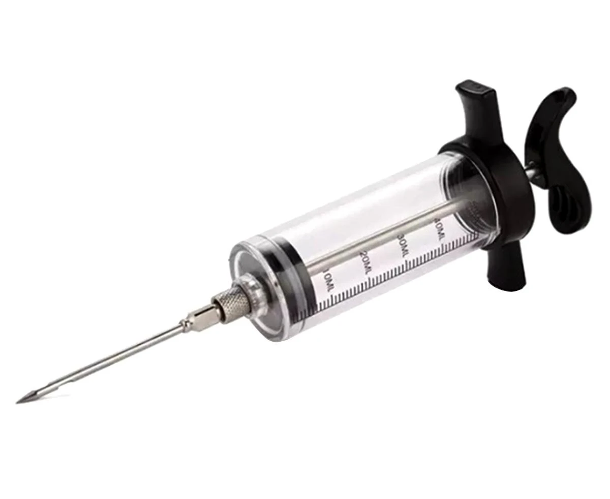 ATL Mėsos švirkštas su trimis adatomis, 50 ml