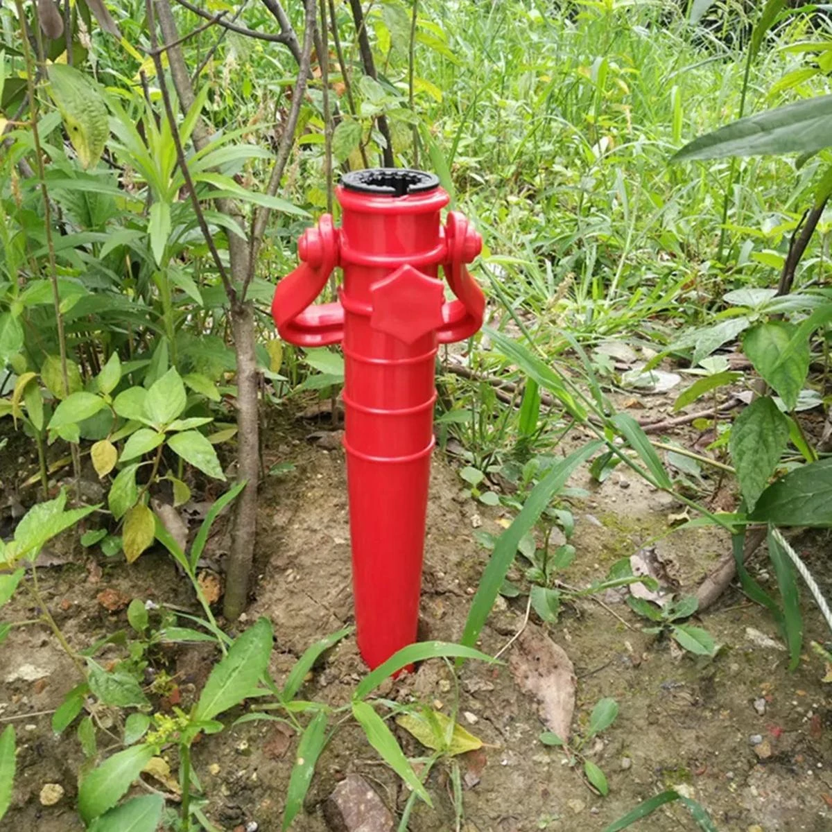 Ag830 Stovas paplūdimio skėčiui
