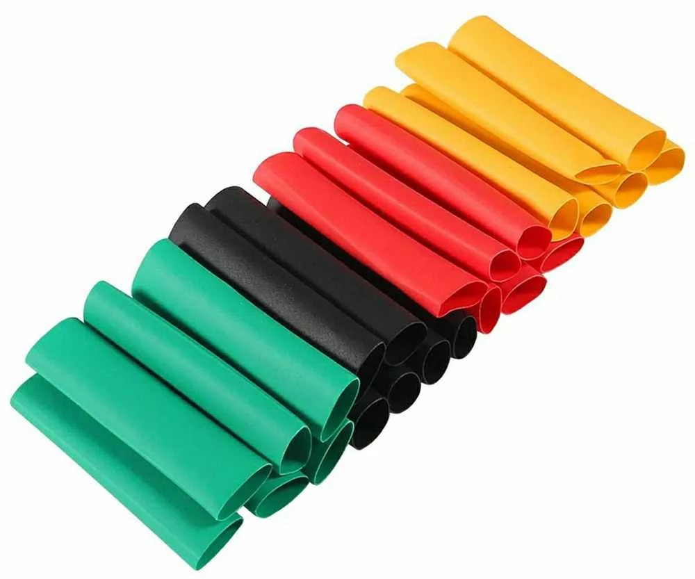 Ag938 Termosusitraukiantys vamzdeliai rinkinys 800vnt