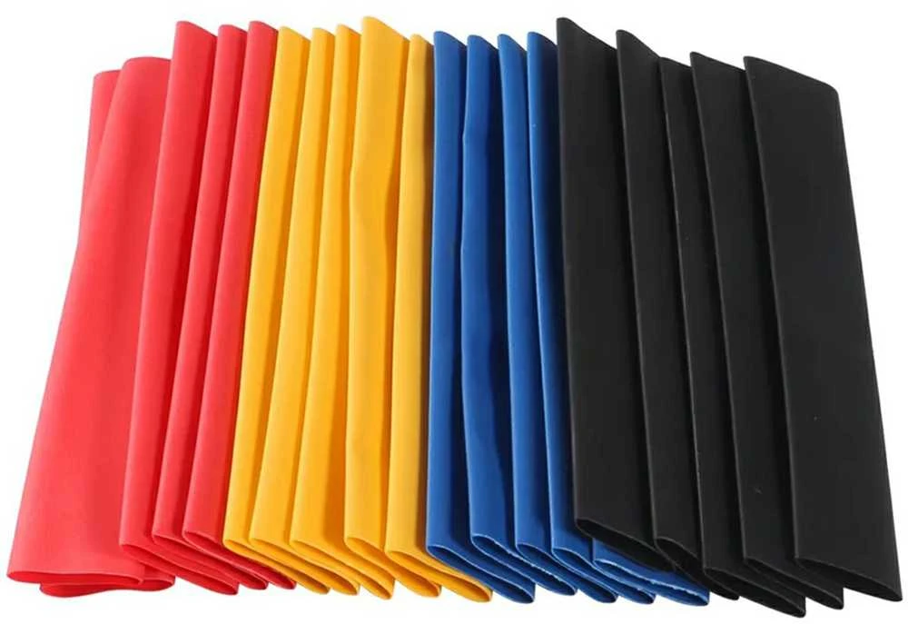 Ag938 Termosusitraukiantys vamzdeliai rinkinys 800vnt