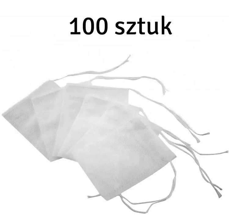ATL AG967 Saszetki torebki na herbatę zioła 100szt