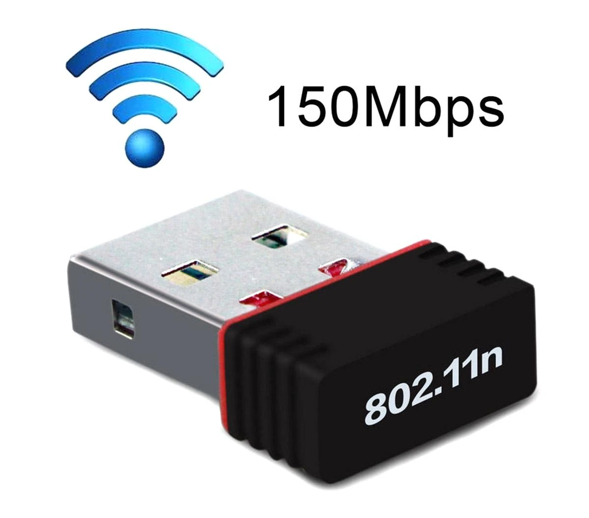 Ak177 WIFI USB adapteris antena