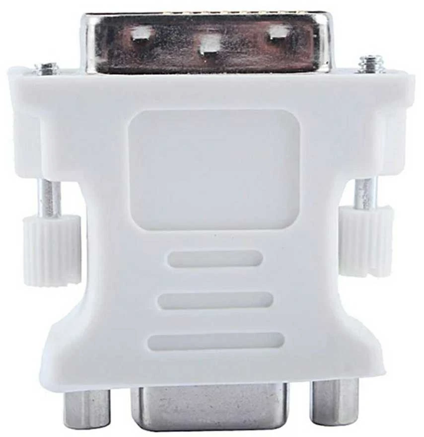 Ak205 Adapteris DVI (kištukas) - VGA (lizdas)