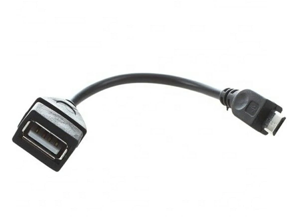 ATL Perėjimas MICRO USB į USB (HOST OTG)