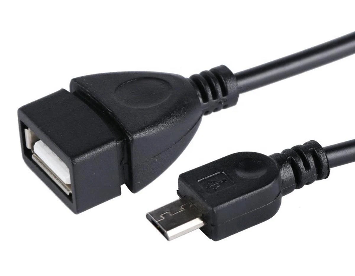 ATL Perėjimas MICRO USB į USB (HOST OTG)
