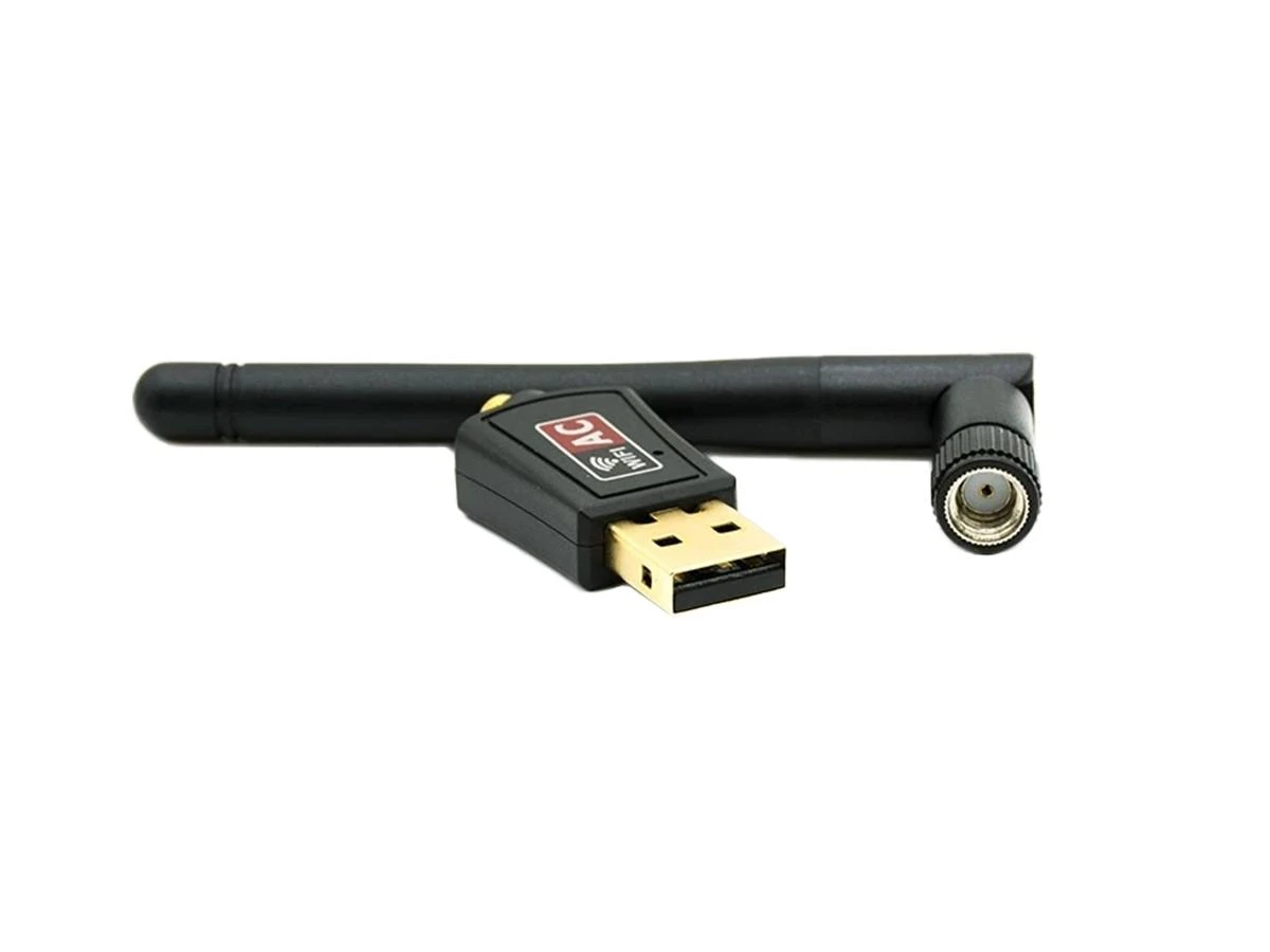 ATL WIFI USB DUAL BAND 2.4/5GHz 600Mbs