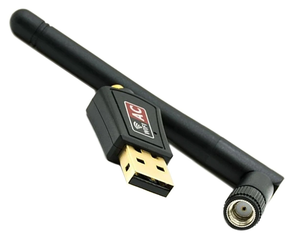ATL WIFI USB DUAL BAND 2.4/5GHz 600Mbs