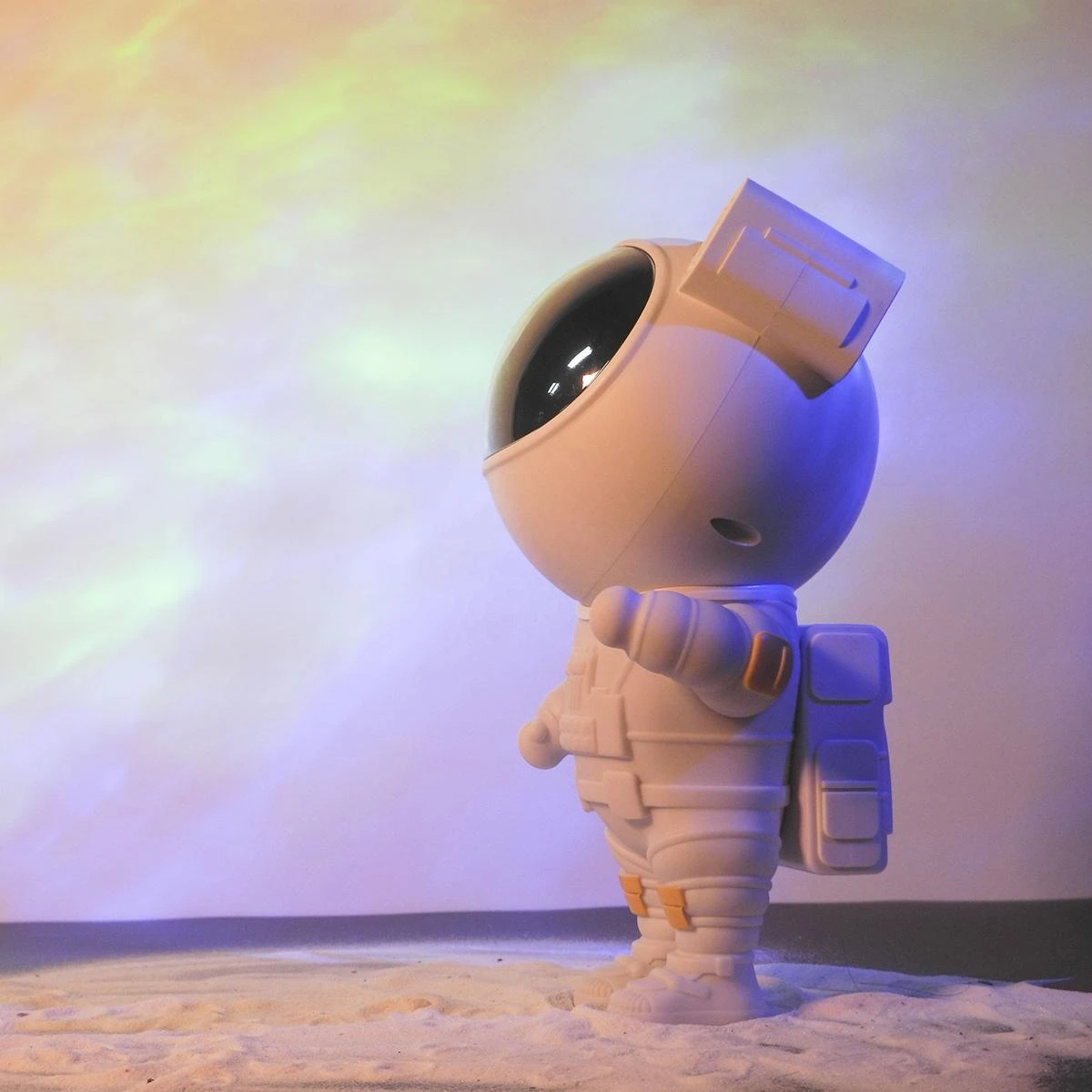 TOP prekė! Aptel žvaigždžių projektorius/naktinė lemputė - Astronautas , ATL AK235A aprašymas - Prekės nuotrauka