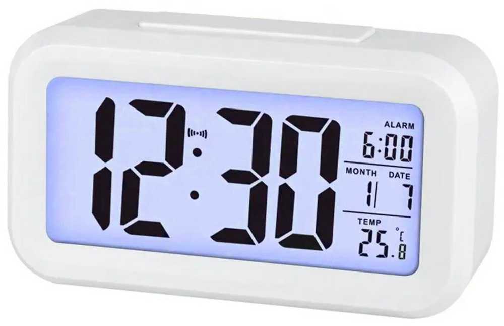 ATL Laikrodis LCD ekranu