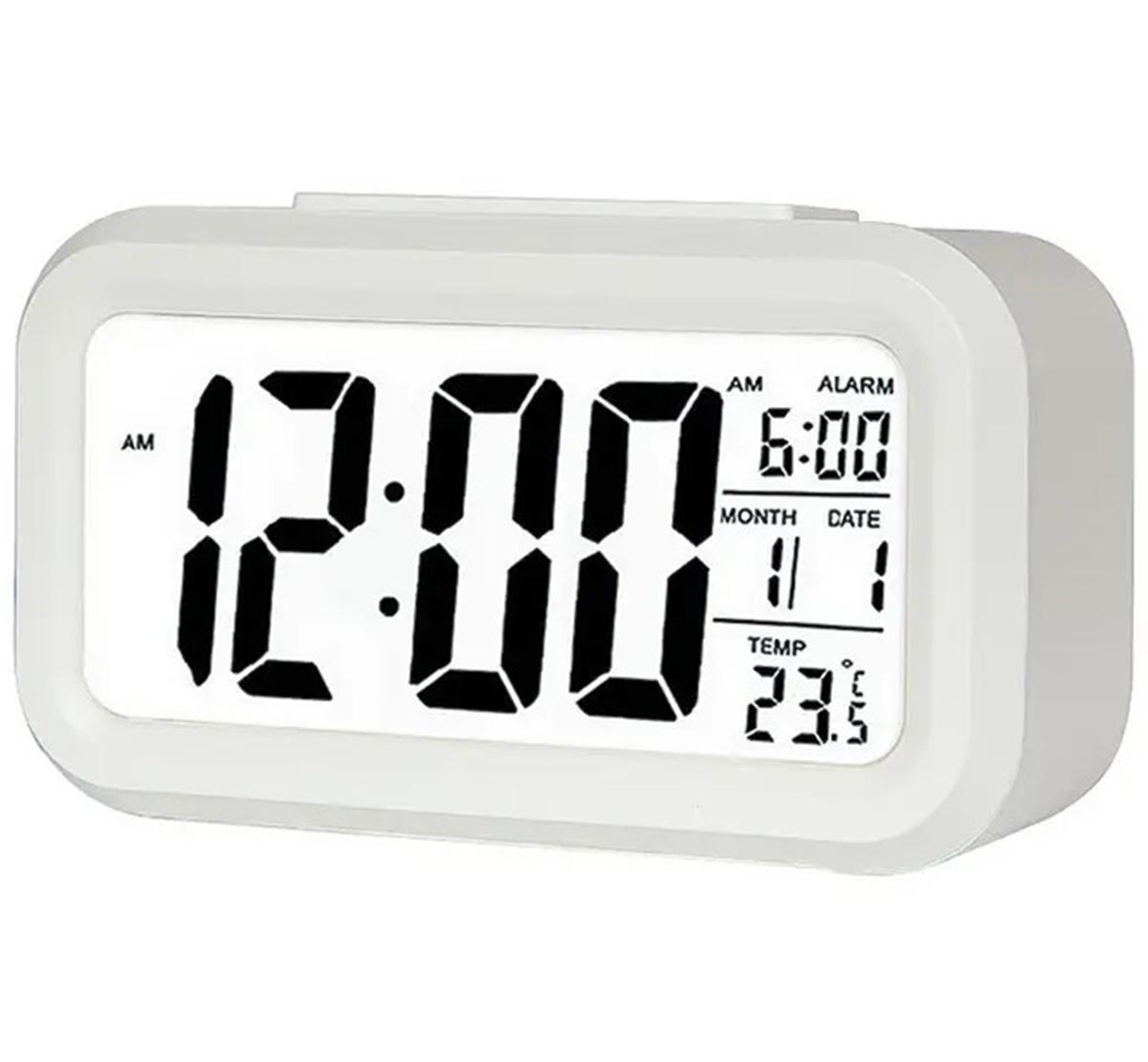 ATL Laikrodis LCD ekranu