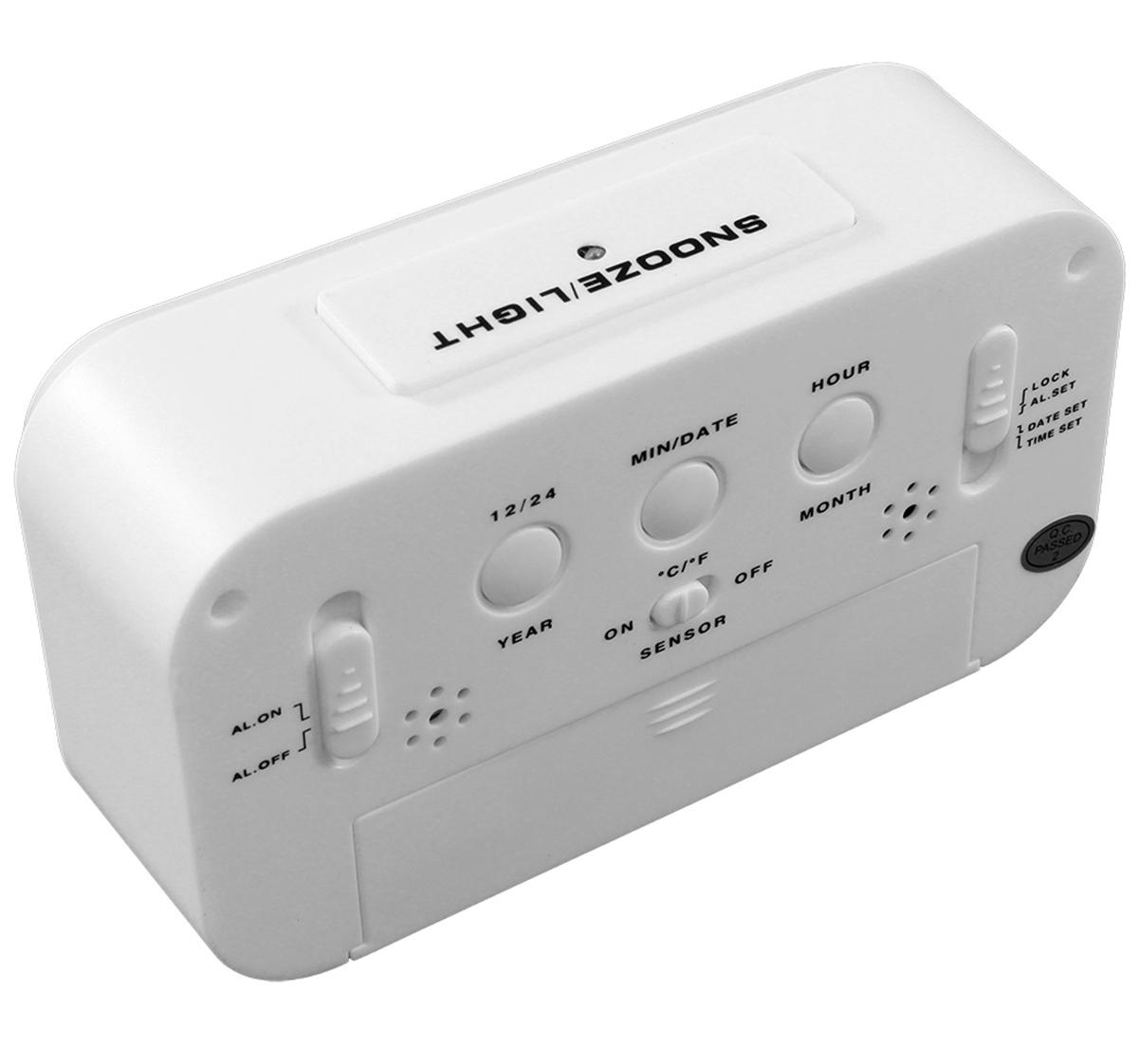ATL Laikrodis LCD ekranu