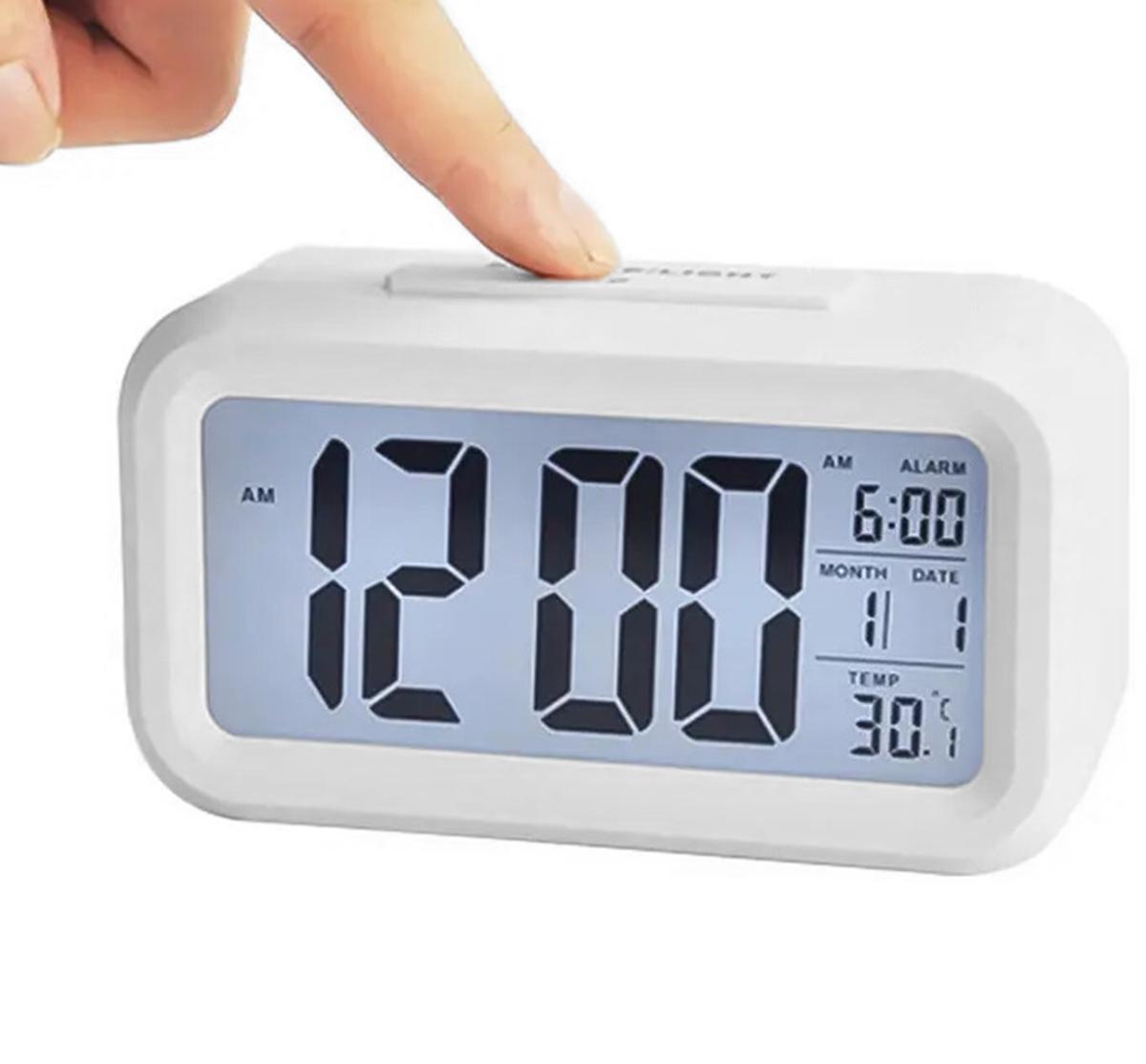 ATL Laikrodis LCD ekranu