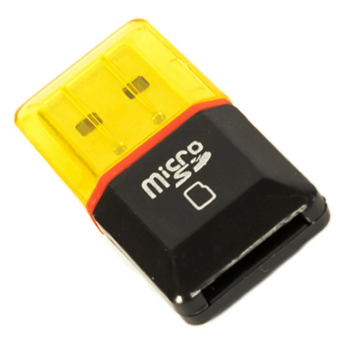 Atminties kortelė Oem Kortelių skaitytuvas AK242C Micro SD SDHC