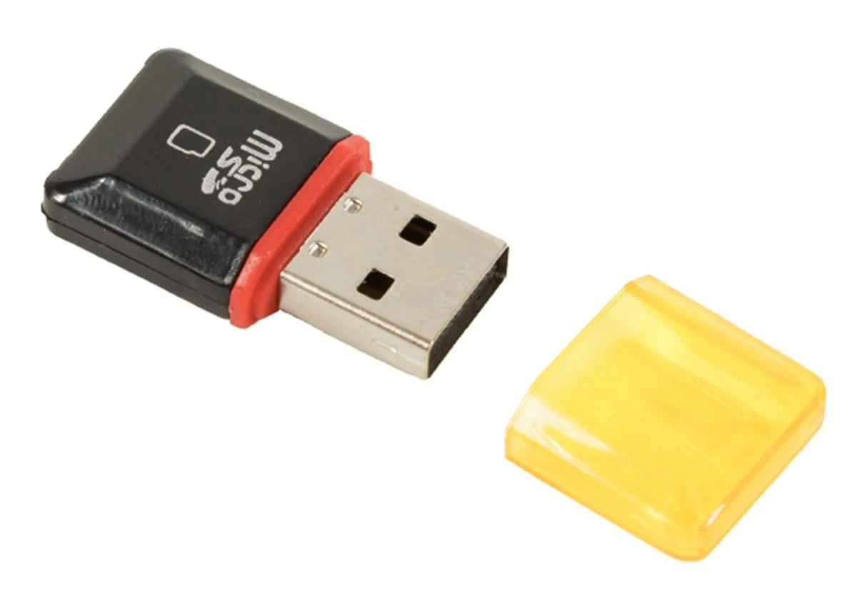 Atminties kortelė Oem Kortelių skaitytuvas AK242C Micro SD SDHC
