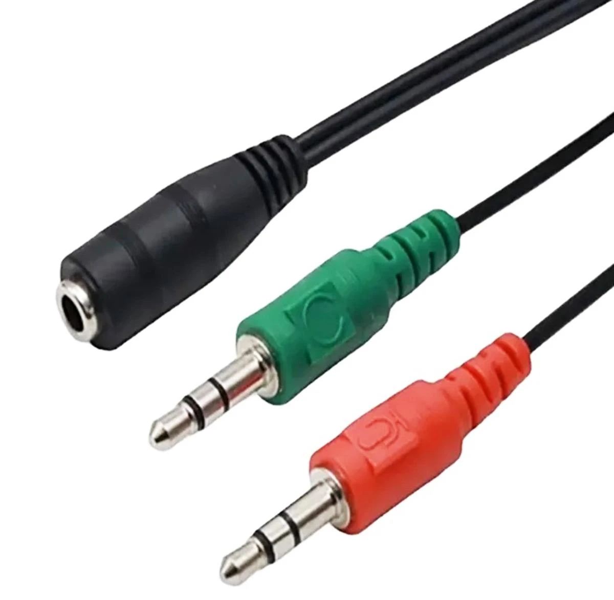 Ak268A Adapteris su Mini Jack Prijungimu