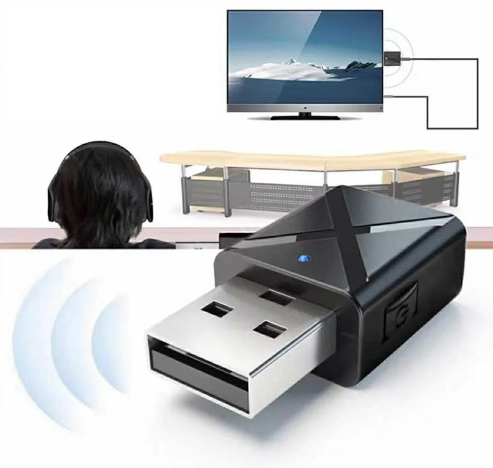 Bluetooth siųstuvas ir imtuvas AK276B