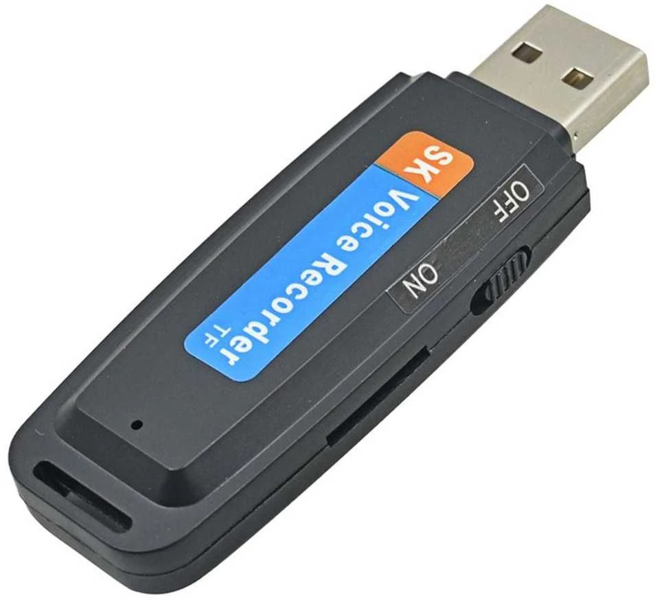 ATL Slaptas USB Diktofonas