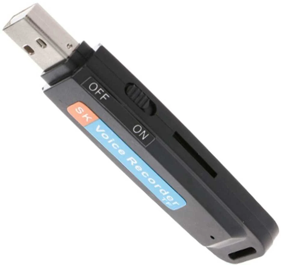 ATL Slaptas USB Diktofonas