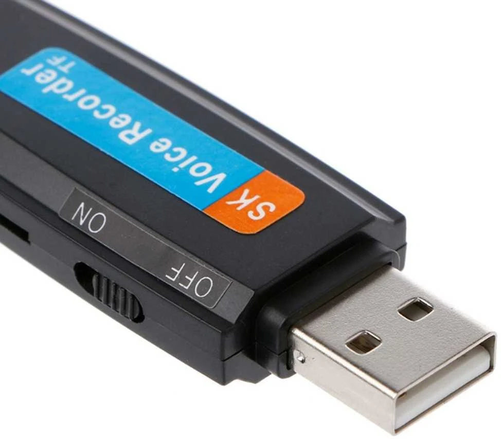 ATL Slaptas USB Diktofonas