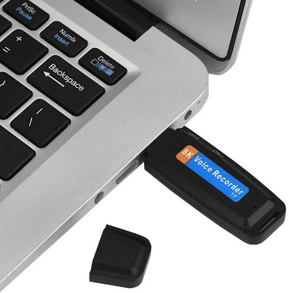 ATL Slaptas USB Diktofonas