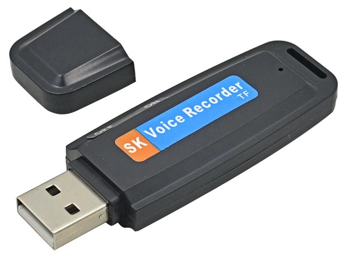 ATL Slaptas USB Diktofonas