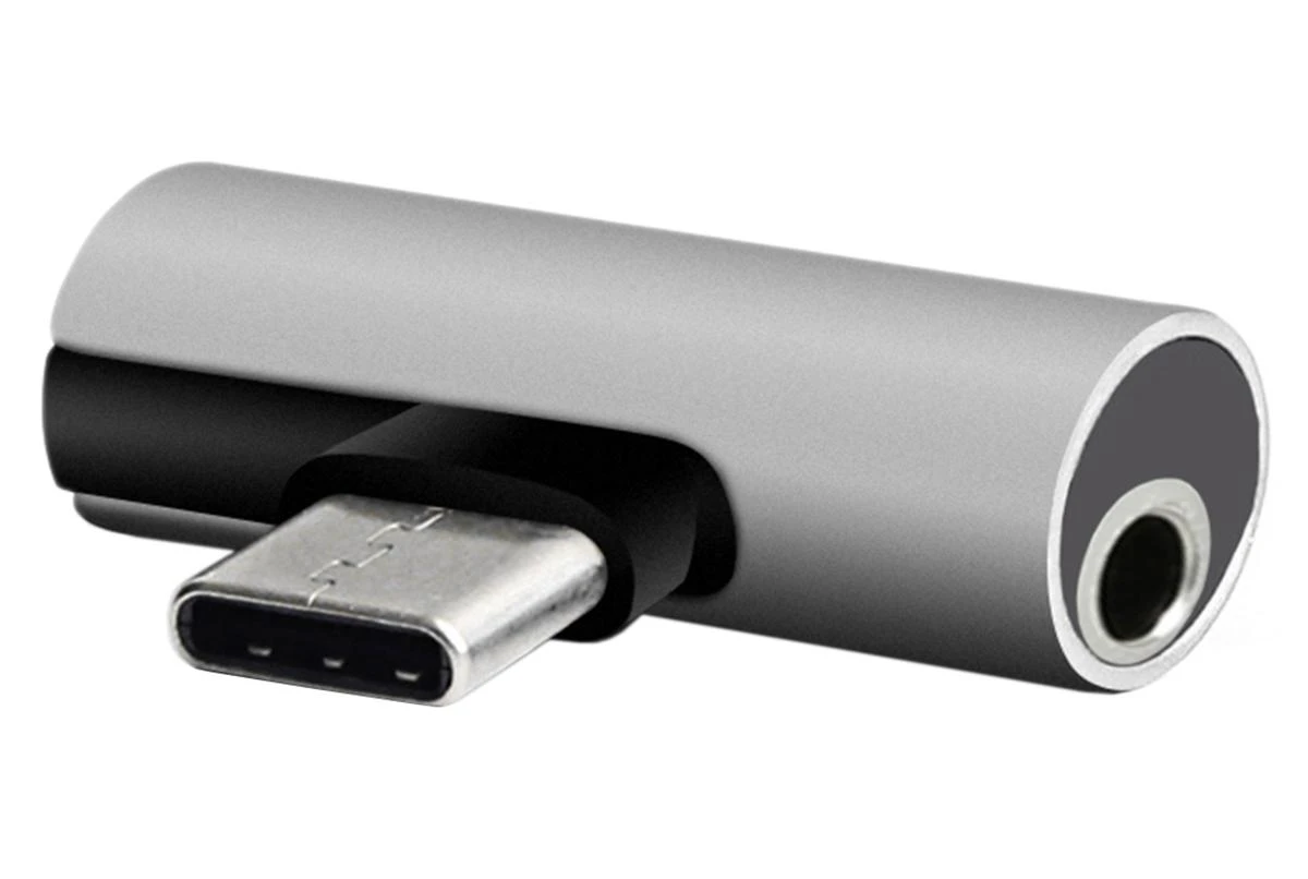 ATL Adapteris USB-C į mini-Jack 3,5 mm