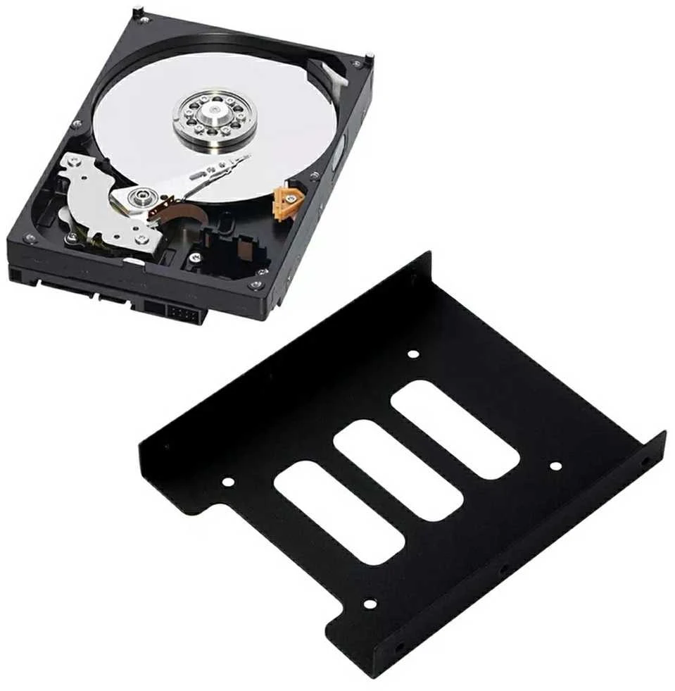 Ak294 Adapteris HDD ir SSD diskams 2,5 iki 3,5 colių