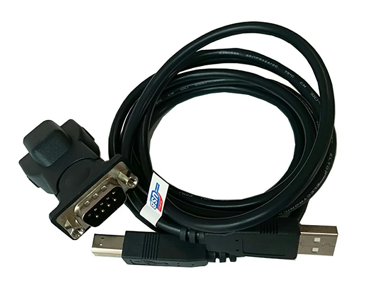 Oem USB keitiklis - RS232 COM - AK50 CH341