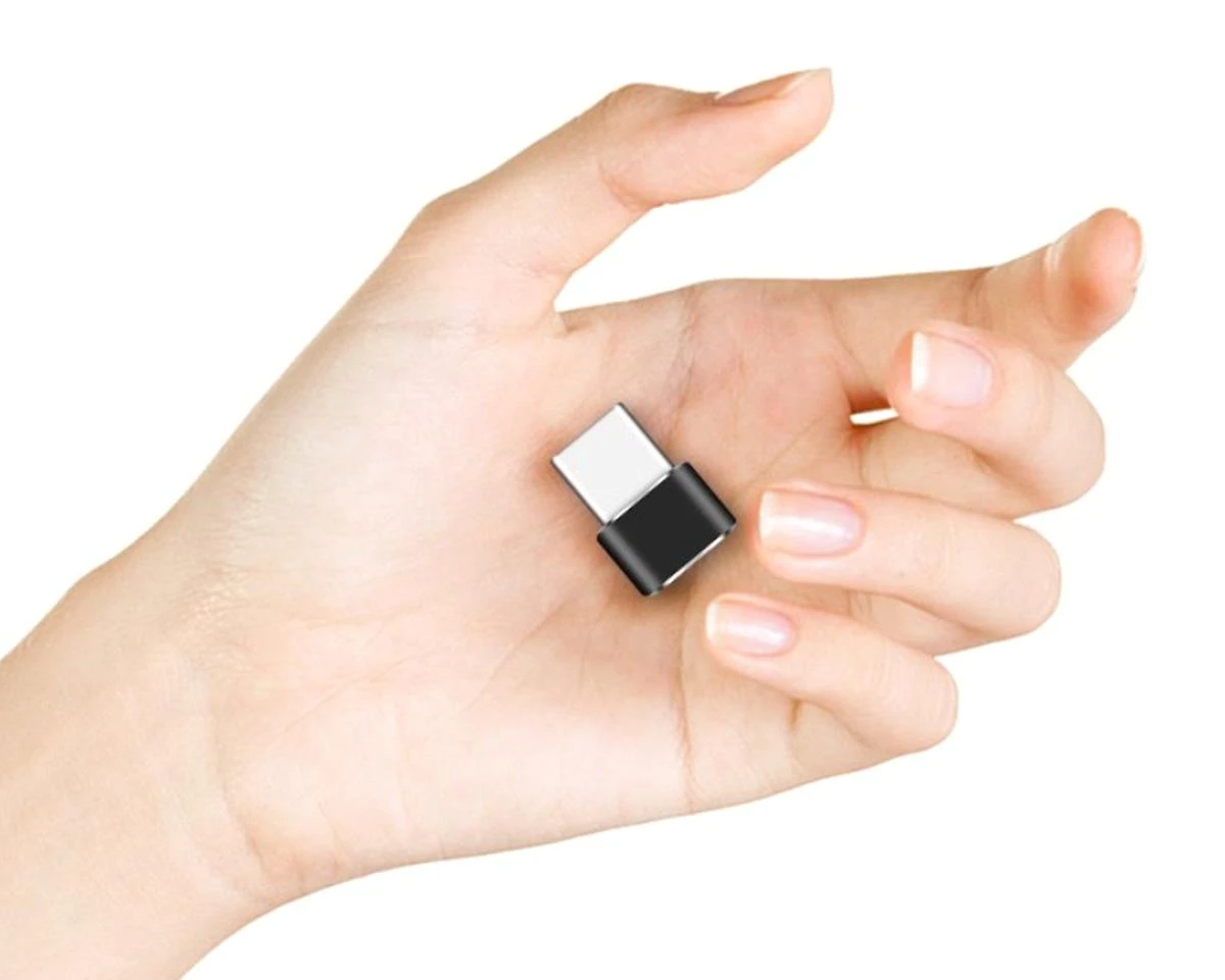 ATL Adapteris TYPE-C į OTG USB-A