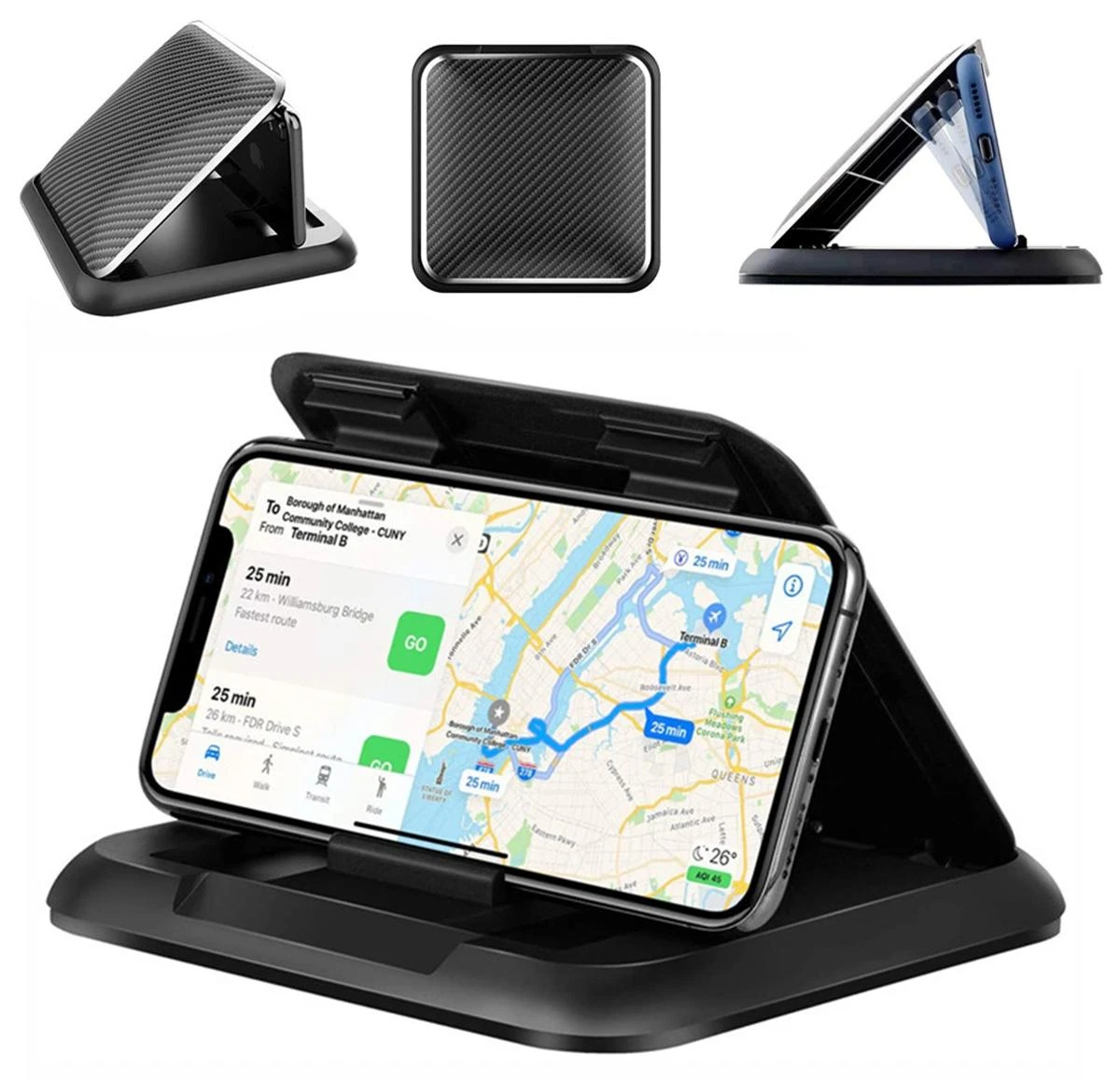 ATL Laikiklis telefonui automobilyje