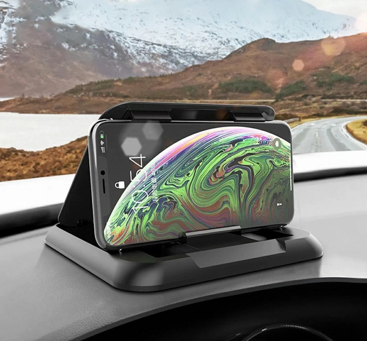ATL Laikiklis telefonui automobilyje