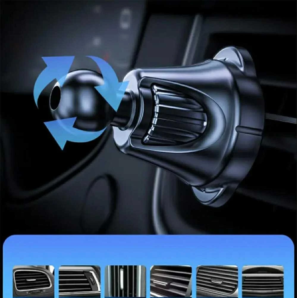 ATL Automobilinis laikiklis telefonui AP32, 360° reguliavimas