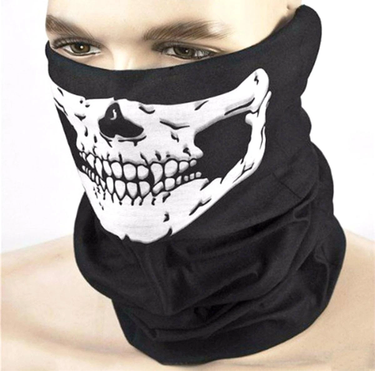 Athletic Aptel Veido skarelė BANDANA SKULL