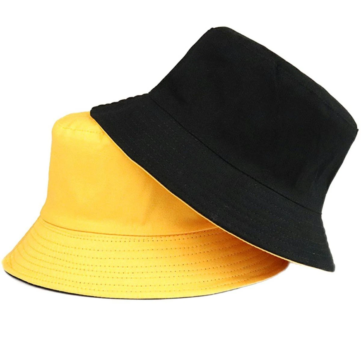 Kepurė Bq46B Dvipusė skrybėlė "bucket"