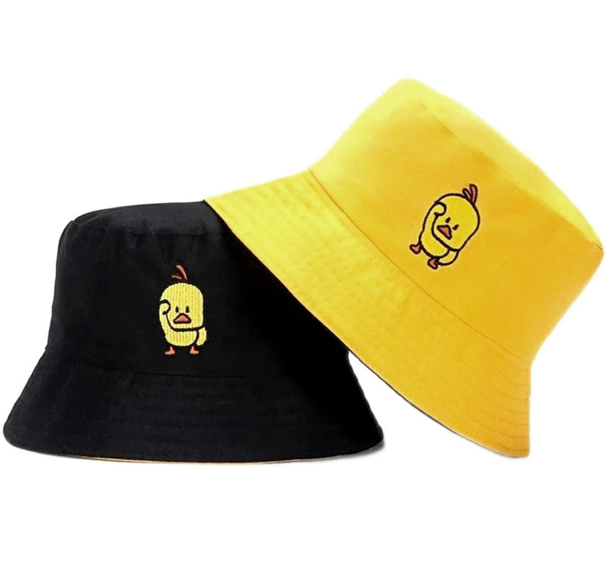 Kepurė Bq46B Dvipusė skrybėlė "bucket"