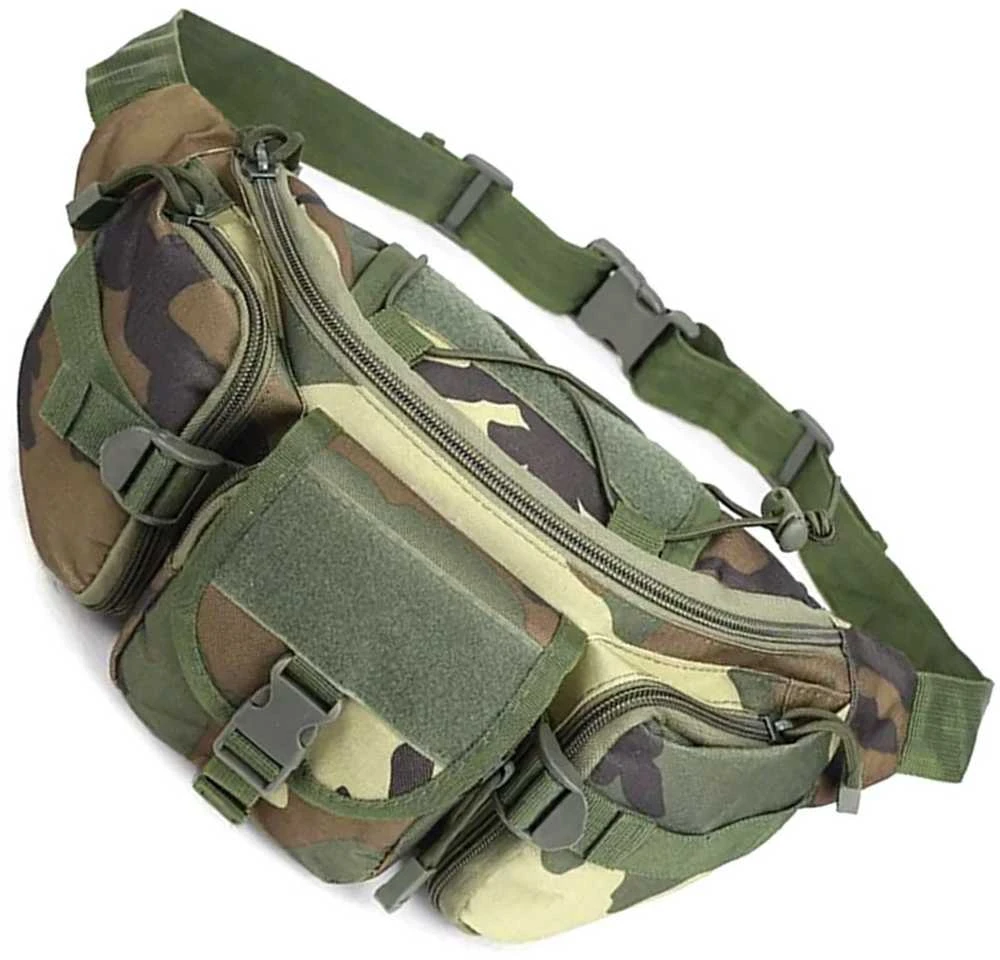 Aptel Juosmens krepšys CAMO