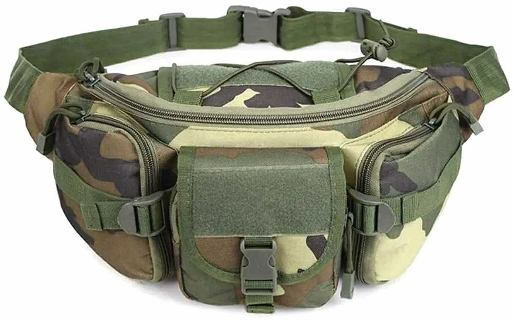 Aptel Juosmens krepšys CAMO