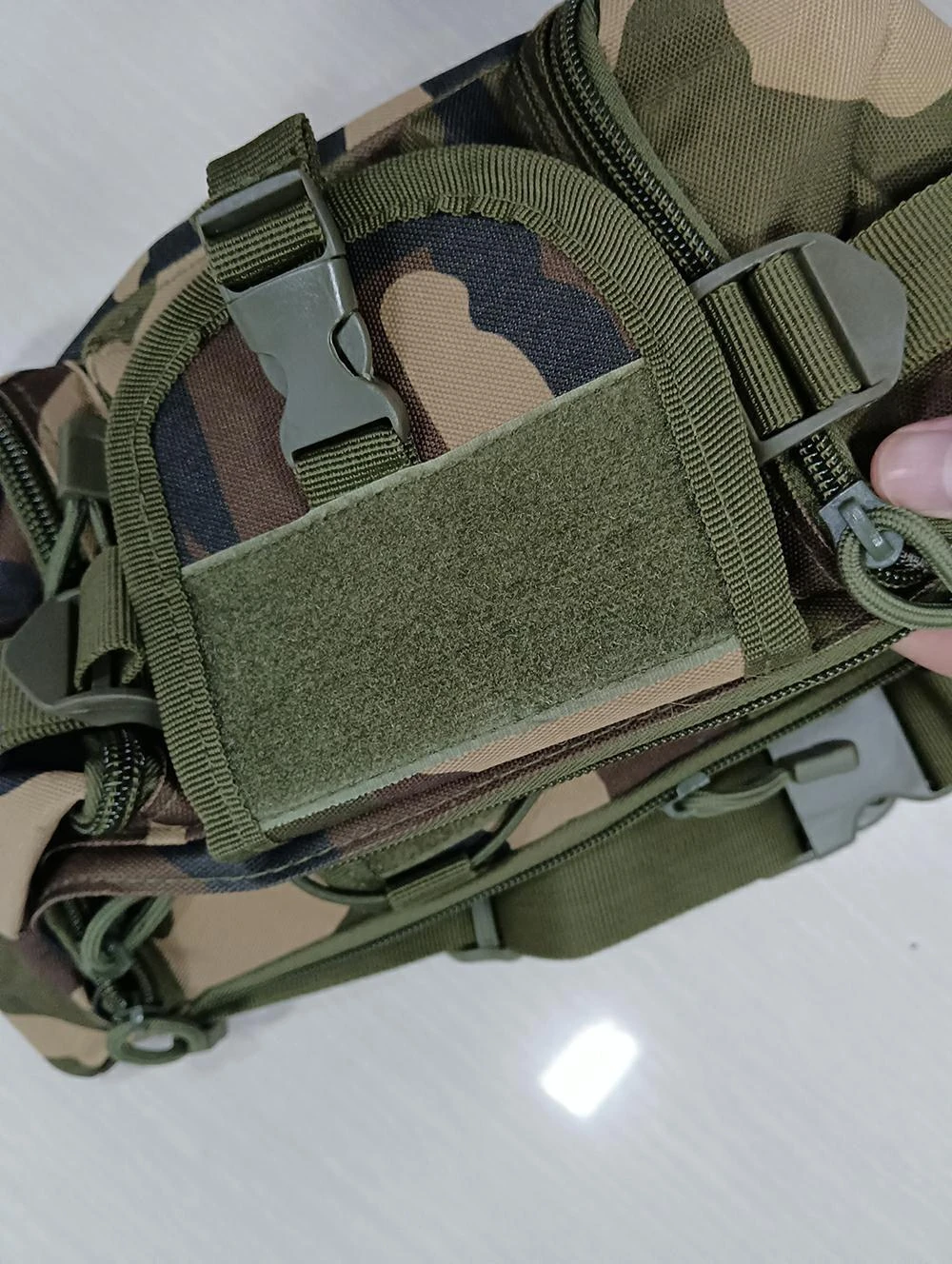 Aptel Juosmens krepšys CAMO