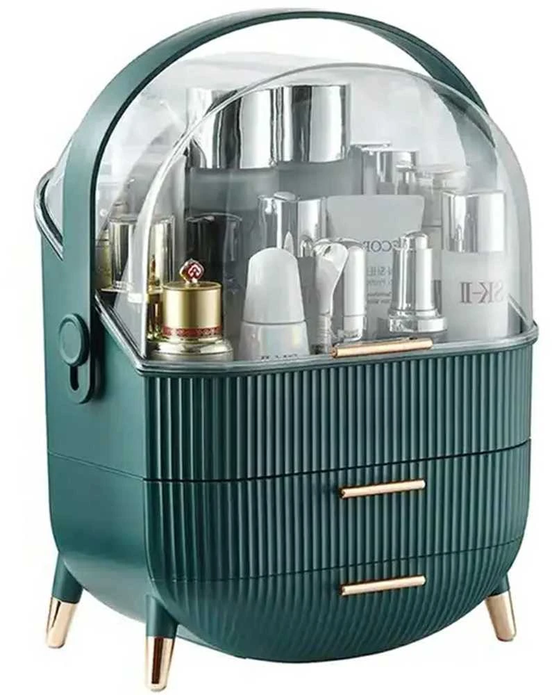 ATL Aptel Kosmetikos dėžutė ELEGANCE STYLE Žalias